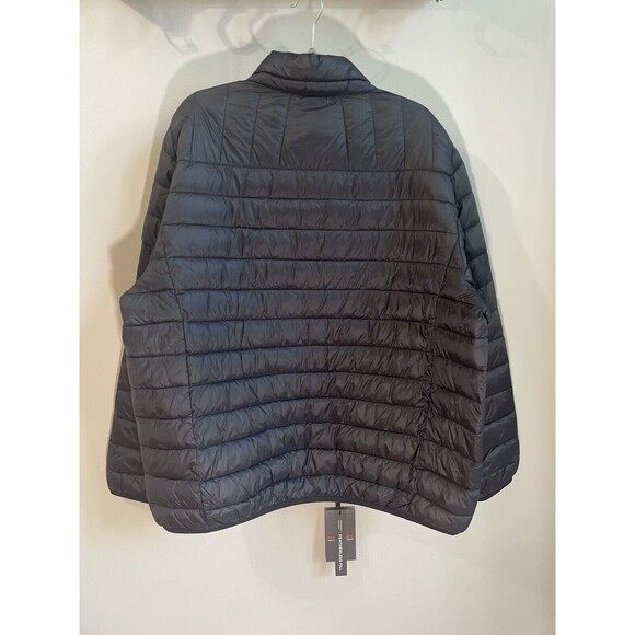 NWT MSRP $175: Hawke & Co Pro Series Men’s Black Featherless Fill Puffer. Sz 2X - Picture 2 of 9
